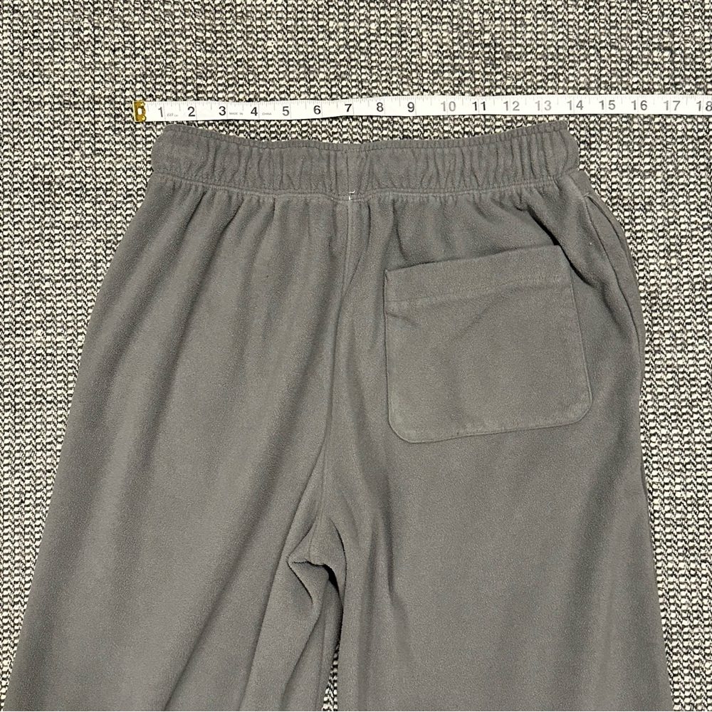 Lands' End Fleece Joggers - Picture 4 of 5